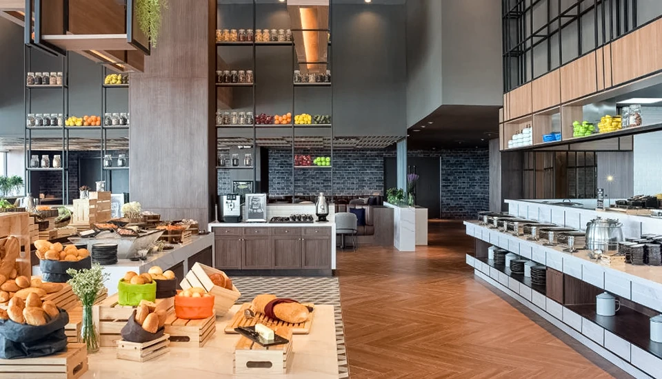 هتل آوانی سوخومویت بانکوک